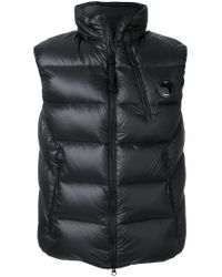 cp goggle gilet