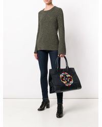 ella rope tote