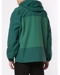 supreme court half zip