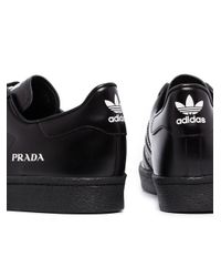 adidas superstar x prada
