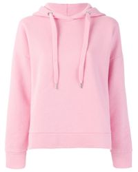 closed oversized hoodie