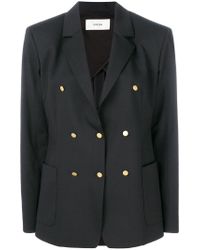 triple breasted suit