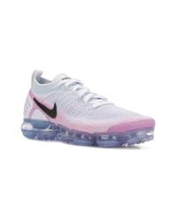 nike air vapormax flyknit 2 pink beam