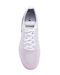 nike vapormax flyknit pink beam