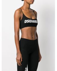 dsquared bralette