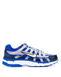 Zapatillas P-600 Nike de Tejido sintético de color Azul para hombre | Lyst