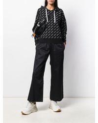 Crosby logo hoodie DKNY en coloris Black