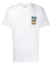 adidas skateboarding t shirt white