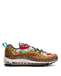 air max 98 brown