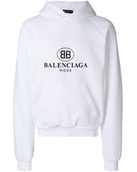 pull blanc balenciaga
