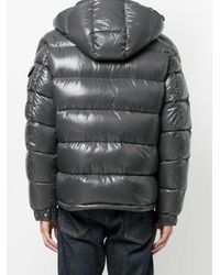 moncler maya grey