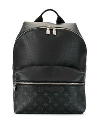 Mochila Discovery 2019 Louis Vuitton de hombre de color Negro | Lyst
