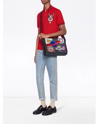 gg supreme flap messenger
