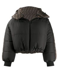 fendi womens bomber jacket