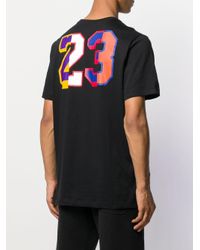 Nike Jordan Dna T-shirt in Black for Men - Lyst