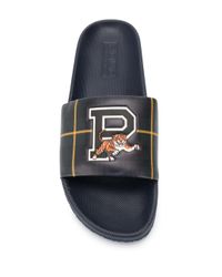 ralph lauren tiger slides