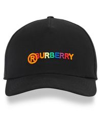 burberry cap rainbow