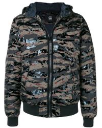 g star bubble jacket