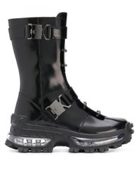 armani snow boots