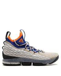 Zapatillas Lebron XV KSA Nike de Tejido sintético de color Azul para hombre  - Lyst