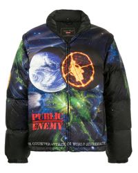 supreme x public enemy