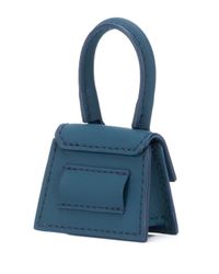 Jacquemus Blue Le Chiquiti Mini Bag