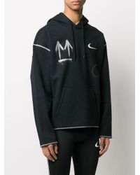 Nike X Off White Nrg Ru Hoodie In Black For Men Lyst Nike X Off White Nrg Ru Hoodie In Black For Men Lyst