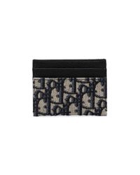 porta carte di credito DIOR HOMME PELLE porta documenti uomo credit