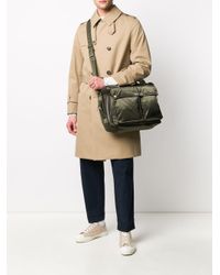 Porter-Yoshida and Co X Porter 3-way Briefcase in Green - Lyst