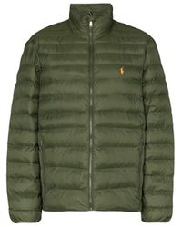 ralph lauren bubble jackets