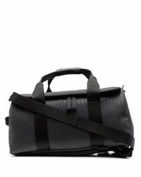 Mens Bags Duffel bags and weekend bags Calvin Klein Synthetic Shoulder Bag in Black for Men 