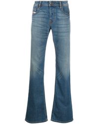 DIESEL Bootcut jeans for Men - Up to 33% off at Lyst.com