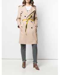 Gabardina Mia Zadig & Voltaire de color Natural