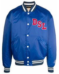 DIESEL Down and padded jackets for Men - Up to 60% off at Lyst.com