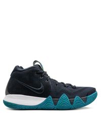 Zapatillas Kyrie 4 Nike de Ante de color Azul para hombre - Lyst
