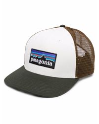 patagonia synchilla patch cap
