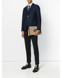 gucci supreme portfolio