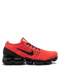 air vapormax flyknit 3 red