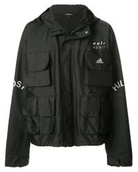 yeezy jacket adidas