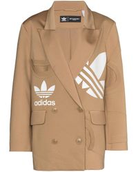 adidas Blazers and suit jackets for Women - Lyst.com