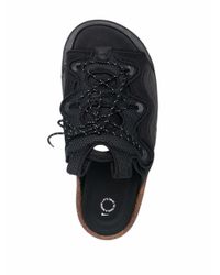 Nike Offline 2.0 Muiltjes in het Zwart voor heren - Lyst