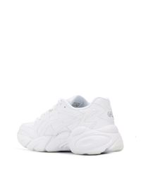 asics chunky sneakers