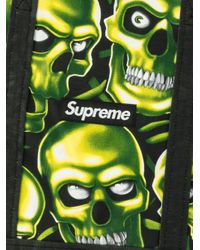 supreme skull tote