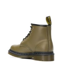 dr martens 101 olive