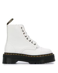 ICOMPRE 2 DE CADA CAJA botas doctor martens blancas Y OBTENGA UN 70% DE  DESCUENTO!