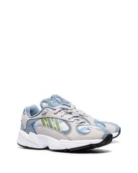 adidas In The Sky Yung 1 Sneakers in Grey (Gray) - Lyst