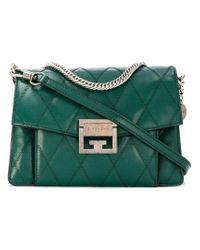 givenchy gv3 green