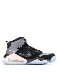 Nike Synthetic Jordan Mars 270 Sneakers in Black for Men | Lyst