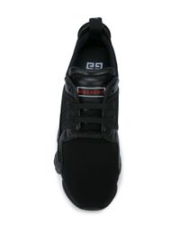 Кроссовки 'jaw' Givenchy для него, цвет: Black