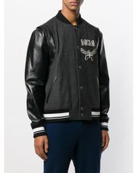 mcm stadium jacket